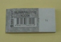 numarali-fis-k